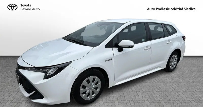 toyota corolla brzesko Toyota Corolla cena 76900 przebieg: 128753, rok produkcji 2019 z Brzesko